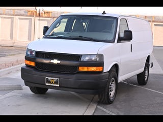 2022 Chevrolet Express LT