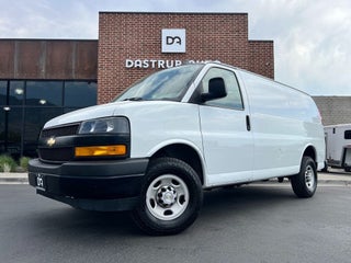 2023 Chevrolet Express LT