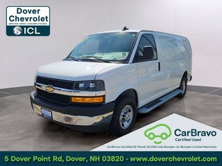 2024 Chevrolet Express Work Van