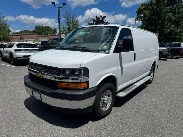 2024 Chevrolet Express Work Van