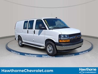 2025 Chevrolet Express 2500