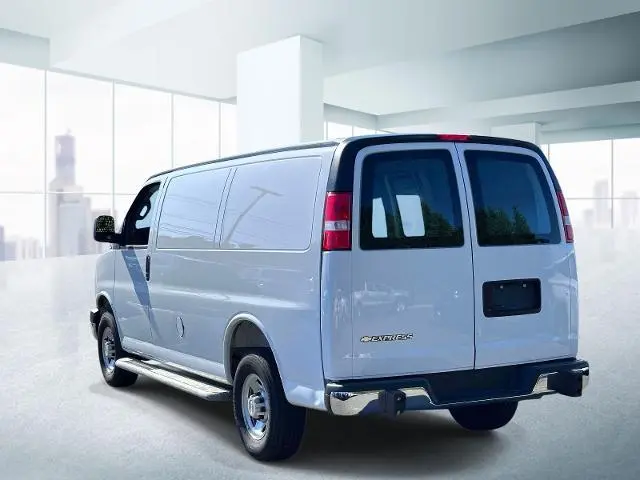 2025 Chevrolet Express 2500 Work Van