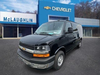 2025 Chevrolet Express 2500