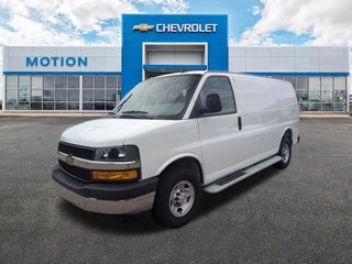 2025 Chevrolet Express 2500 Work Van
