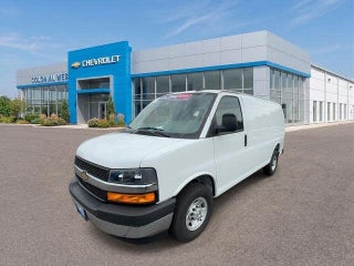 2025 Chevrolet Express 2500 Work Van