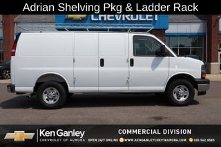 2025 Chevrolet Express 2500 Work Van