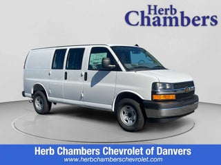 2025 Chevrolet Express 2500