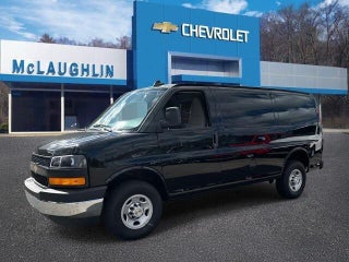 2025 Chevrolet Express 2500