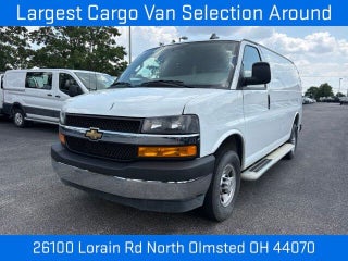 2025 Chevrolet Express 2500