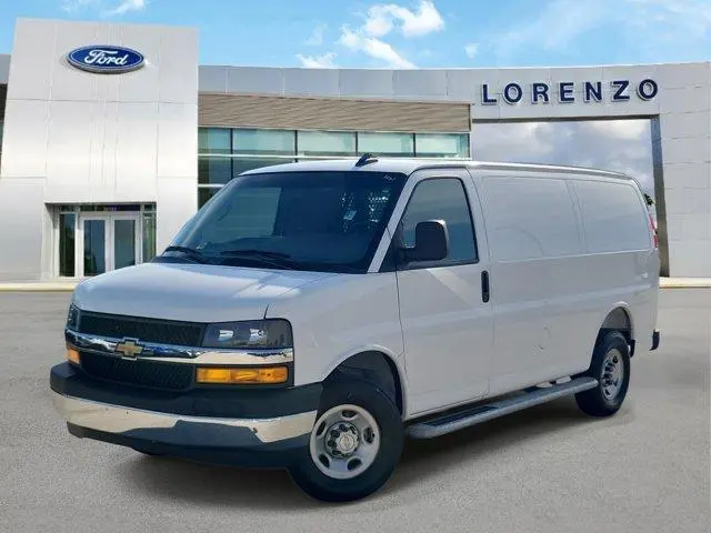 2025 Chevrolet Express 2500 Work Van