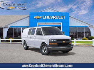 2025 Chevrolet Express 2500 Work Van