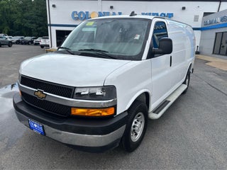 2025 Chevrolet Express 2500