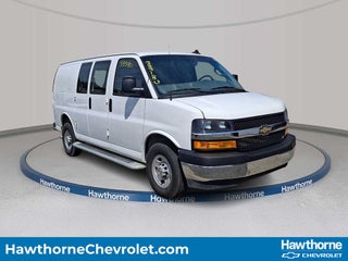 2025 Chevrolet Express 2500
