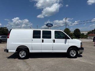 2025 Chevrolet Express 2500 Work Van
