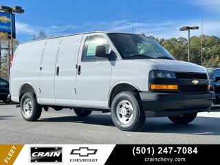 2025 Chevrolet Express 2500 Work Van