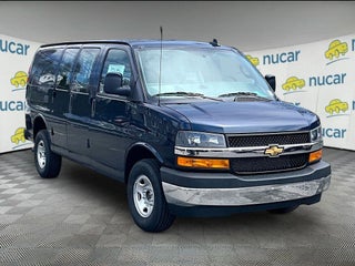 2026 Chevrolet Express 2500 Cargo Van