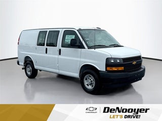 2026 Chevrolet Express 2500 Cargo Van