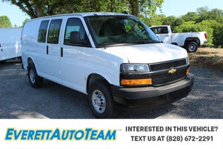 2026 Chevrolet Express 2500 Cargo Van