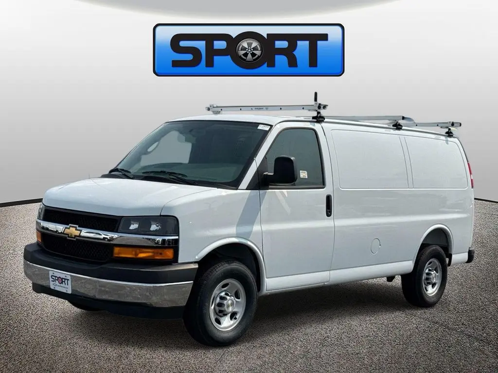 2026 Chevrolet Express 2500 Cargo Van