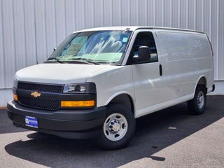 2026 Chevrolet Express 2500 Cargo Van