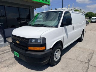 2019 Chevrolet Express Work Van