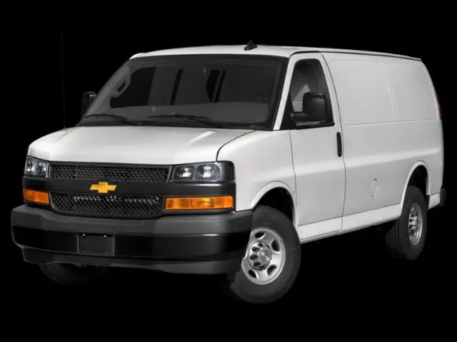 2021 Chevrolet Express LT
