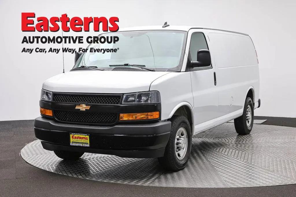 2021 Chevrolet Express Work Van