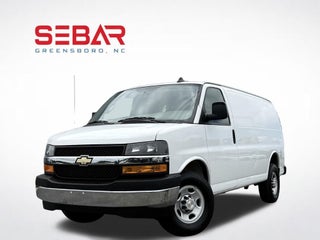 2023 Chevrolet Express Work Van
