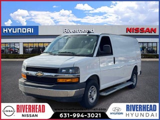 2024 Chevrolet Express Work Van