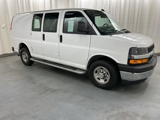 2024 Chevrolet Express Work Van