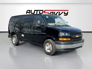 2024 Chevrolet Express Work Van