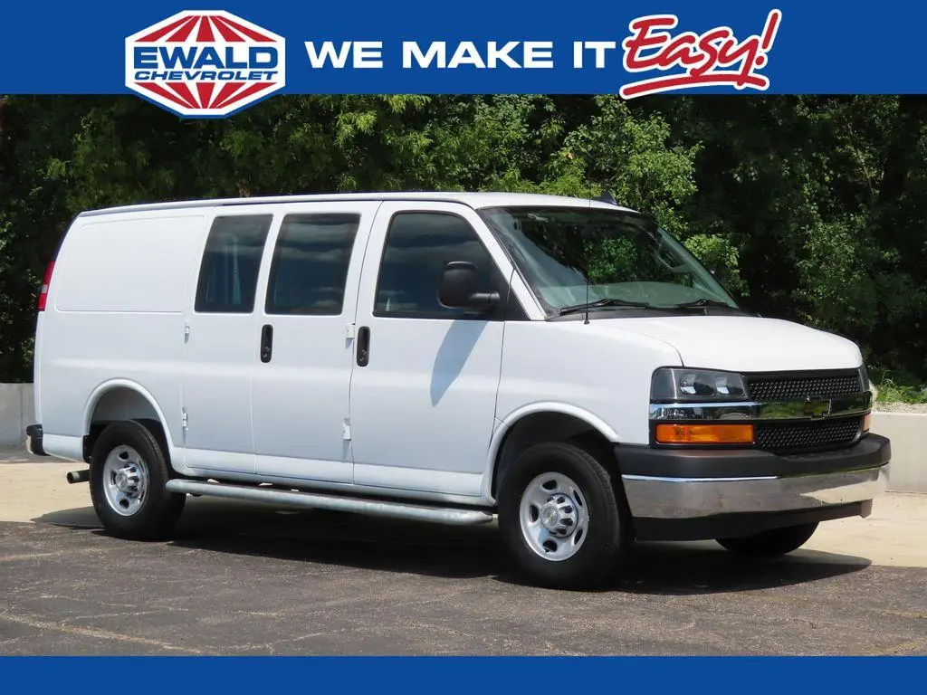 2025 Chevrolet Express 2500 Work Van