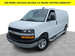 2025 Chevrolet Express 2500