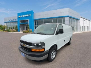 2025 Chevrolet Express 2500 Work Van