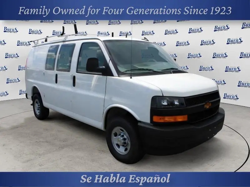 2025 Chevrolet Express 2500 Work Van