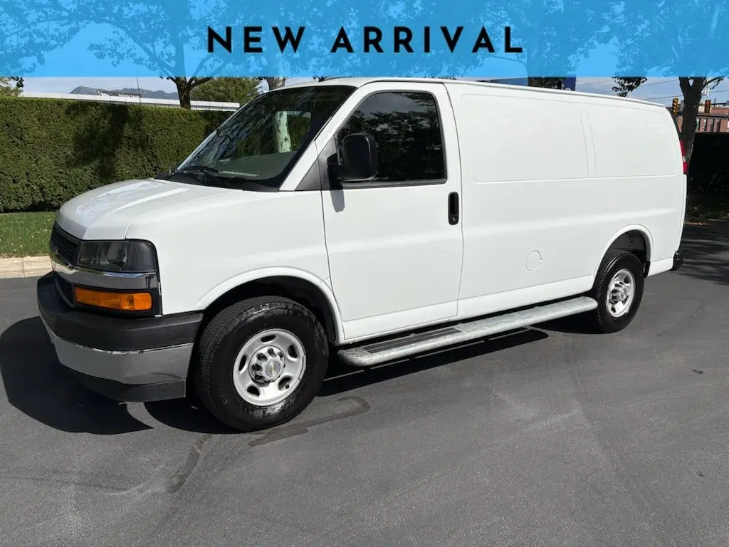 2025 Chevrolet Express 2500 Work Van