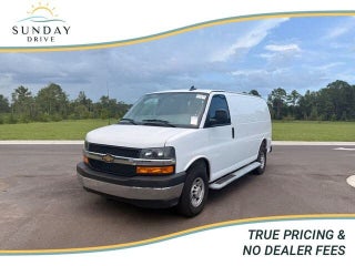 2025 Chevrolet Express 2500