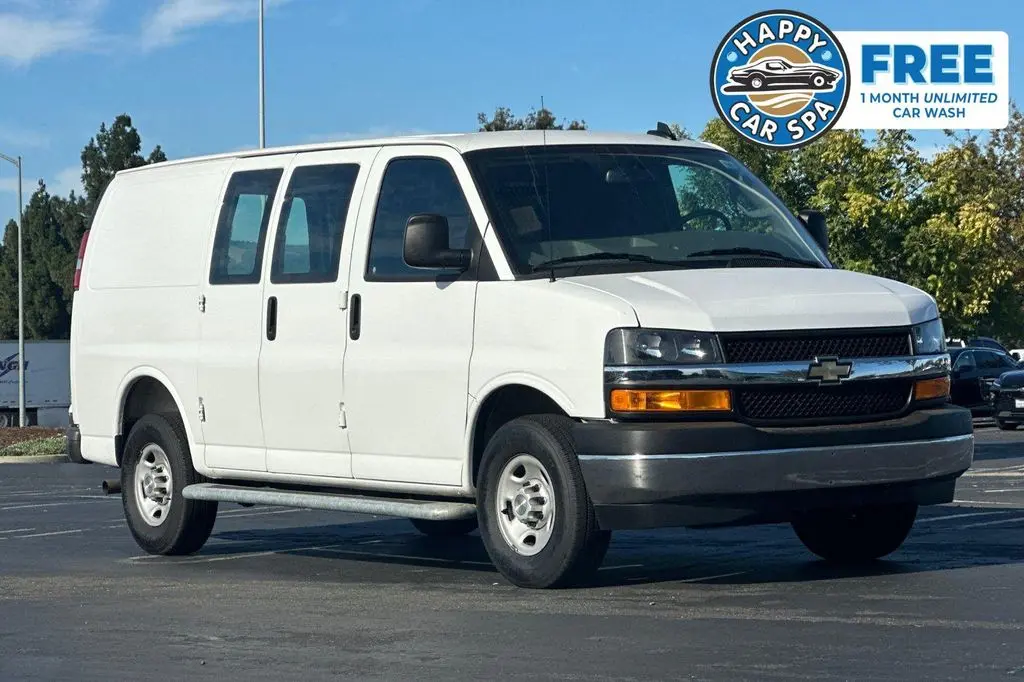 2025 Chevrolet Express 2500 Work Van