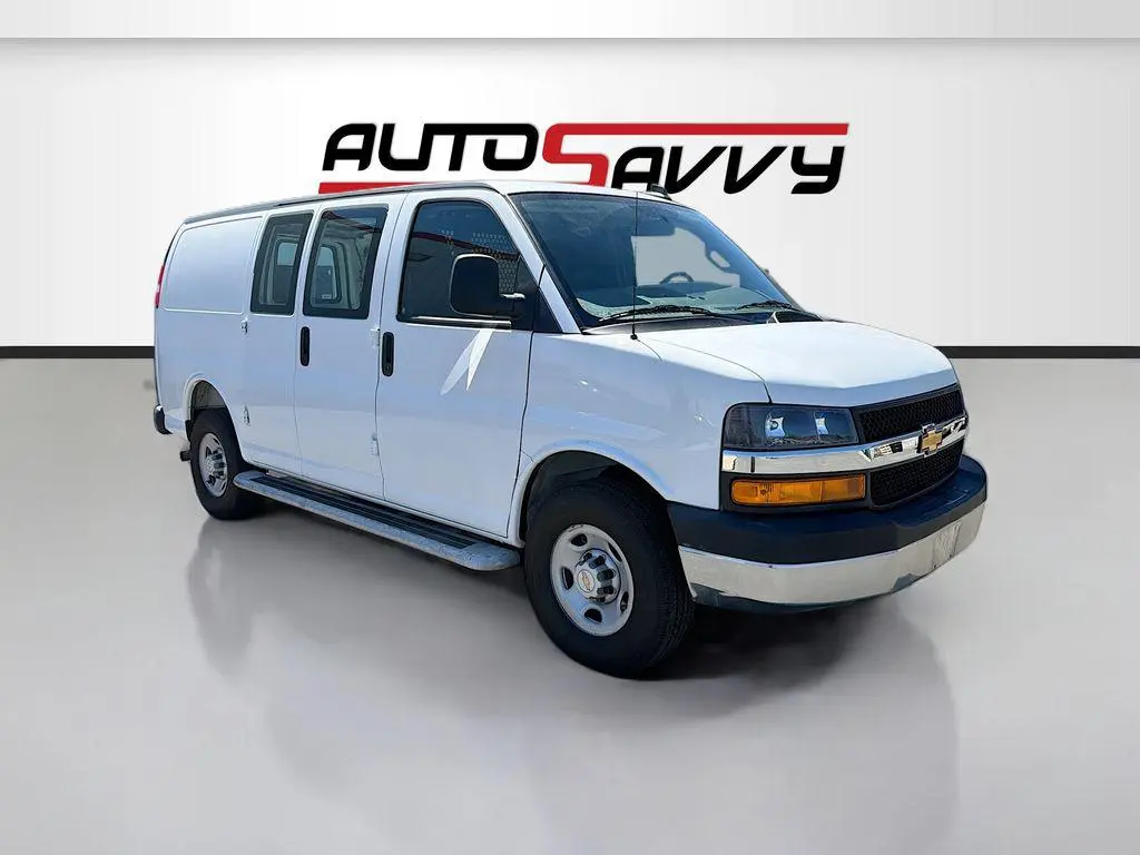 2025 Chevrolet Express 2500 Work Van