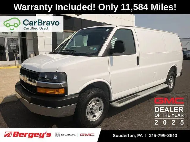 2025 Chevrolet Express 2500 Work Van
