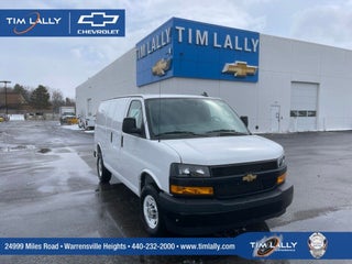 2025 Chevrolet Express 2500 Work Van
