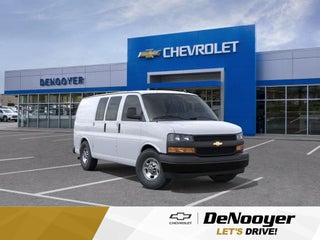 2026 Chevrolet Express 2500 Cargo Van