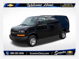 2026 Chevrolet Express 2500 Cargo Van