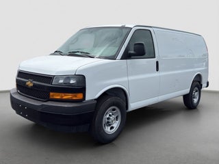 2026 Chevrolet Express 2500 Cargo Van
