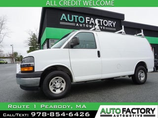 2020 Chevrolet Express LT