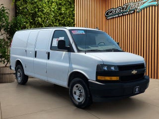 2021 Chevrolet Express Work Van
