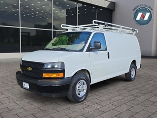 2021 Chevrolet Express Work Van