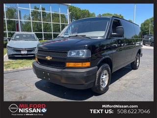 2023 Chevrolet Express Work Van