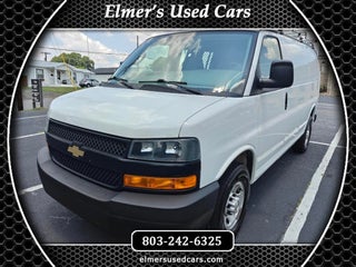 2023 Chevrolet Express LT