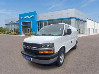 2025 Chevrolet Express 2500 Work Van